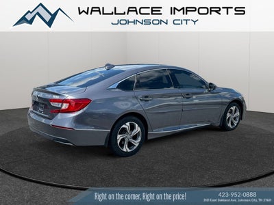 2018 Honda Accord EX