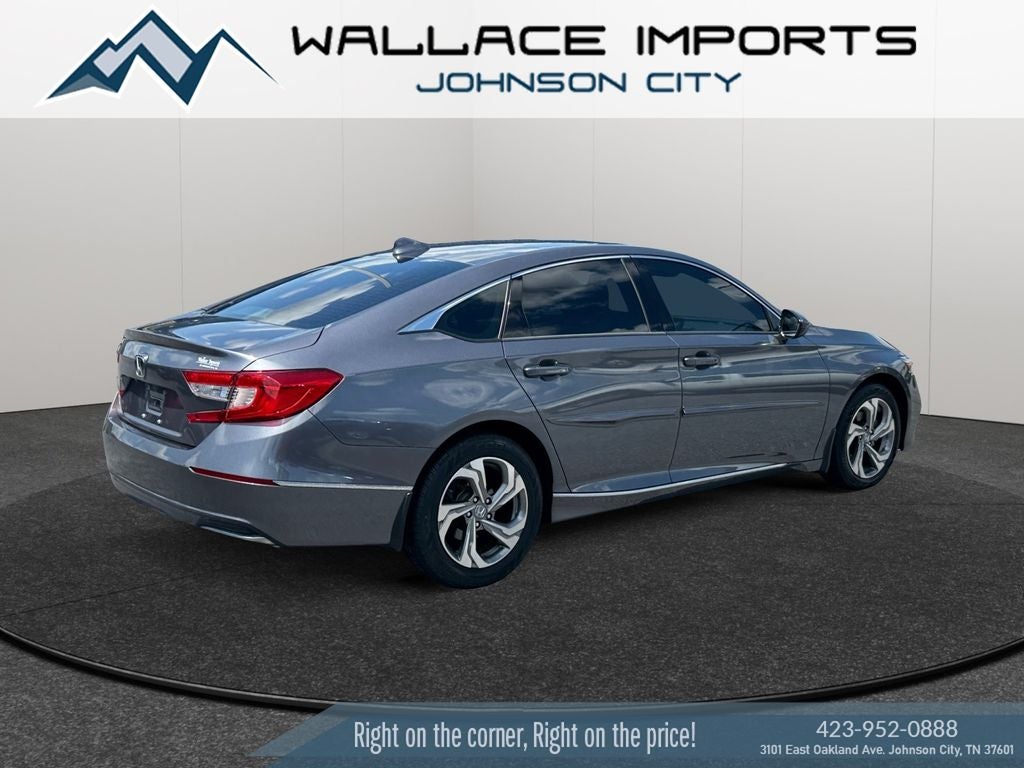 2018 Honda Accord EX