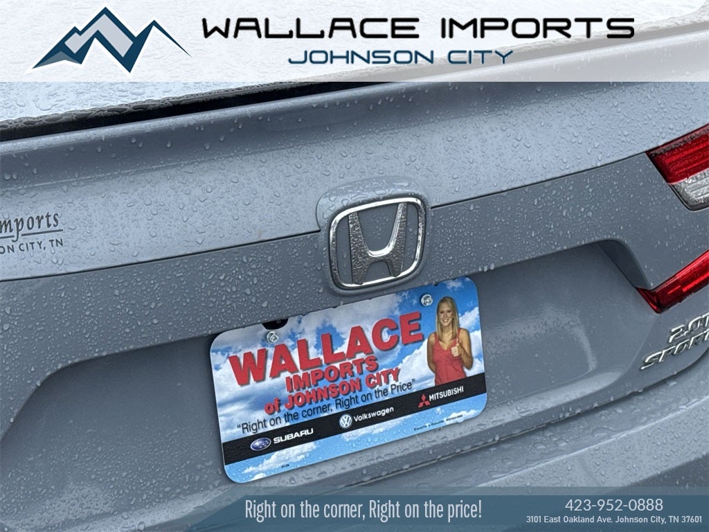 2022 Honda Accord Sport 2.0T