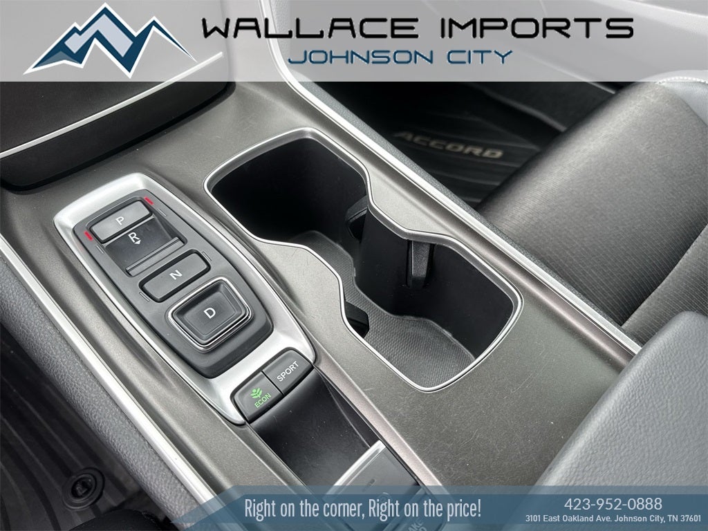 2022 Honda Accord Sport 2.0T