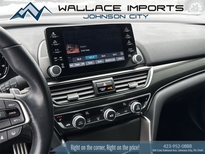 2022 Honda Accord Sport 2.0T