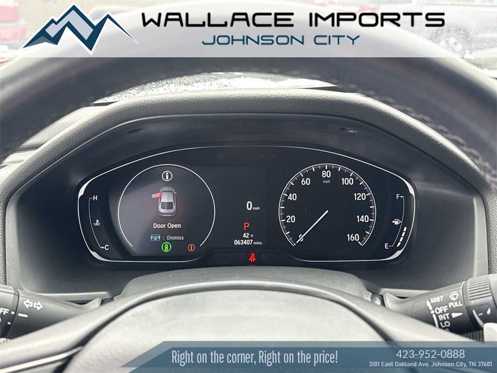 2022 Honda Accord Sport 2.0T