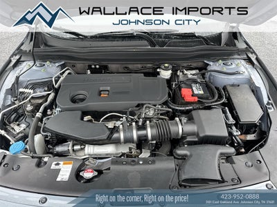 2022 Honda Accord Sport 2.0T