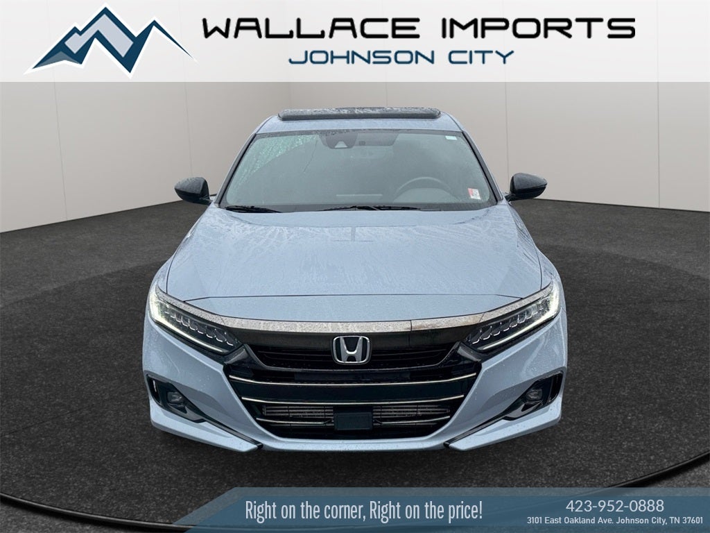 2022 Honda Accord Sport 2.0T