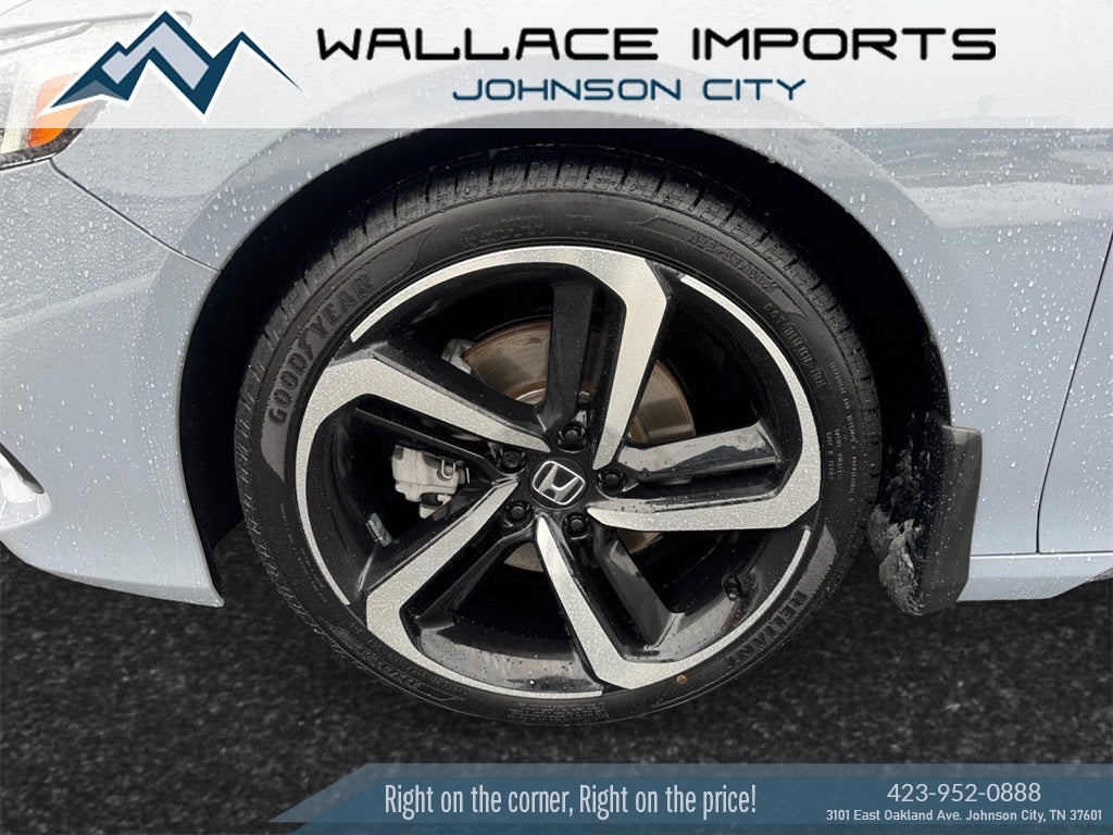 2022 Honda Accord Sport 2.0T