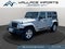 2011 Jeep Wrangler Unlimited Sahara