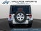 2011 Jeep Wrangler Unlimited Sahara