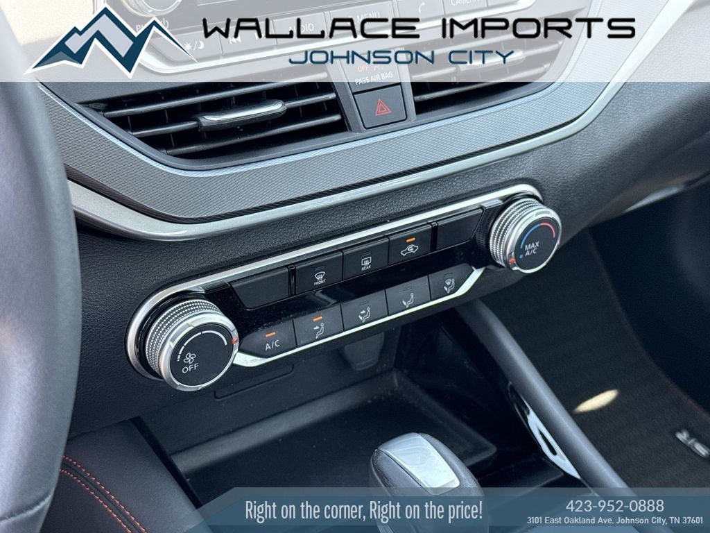 2024 Nissan Altima 2.5 SR