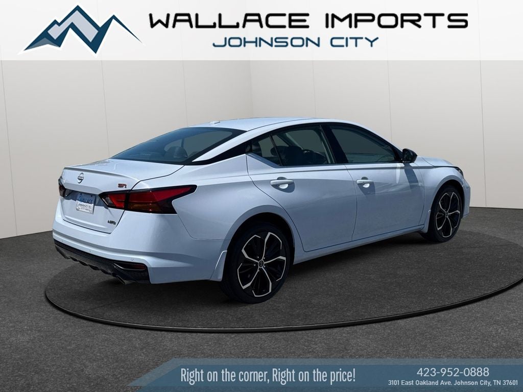 2024 Nissan Altima 2.5 SR