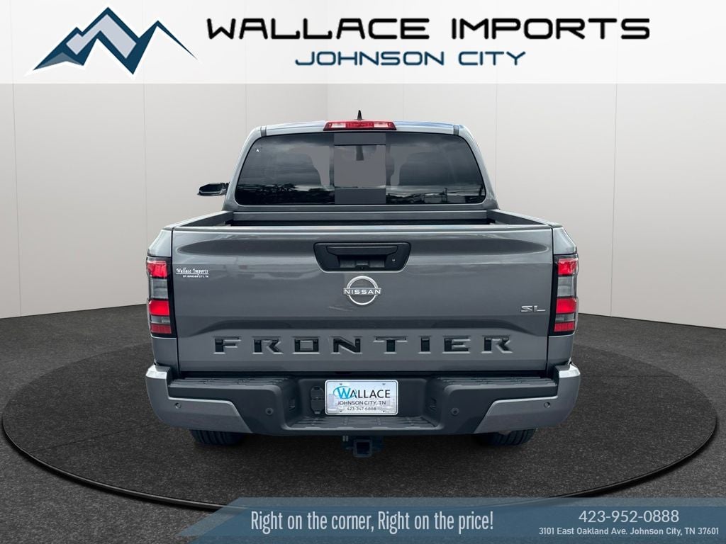 2024 Nissan Frontier SL
