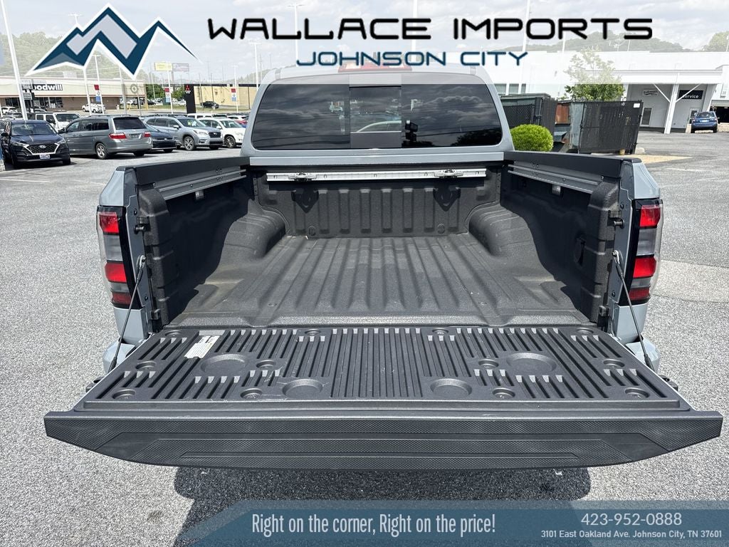 2024 Nissan Frontier PRO-4X