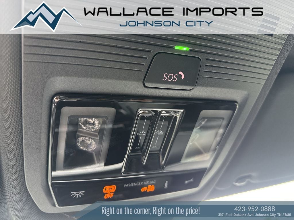 2026 Volkswagen Atlas Cross Sport 2.0T SEL R-Line Black