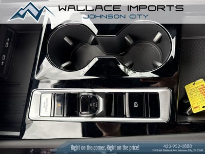 2026 Volkswagen Atlas Cross Sport 2.0T SEL R-Line Black