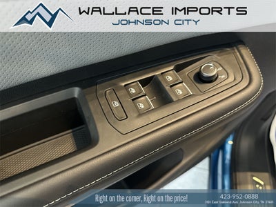 2024 Volkswagen Atlas Cross Sport 2.0T SEL R-Line