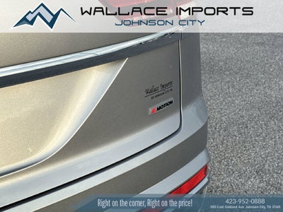 2022 Volkswagen Atlas Cross Sport 3.6L V6 SEL