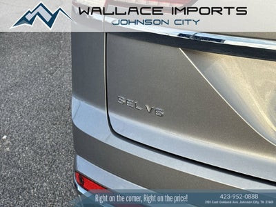 2022 Volkswagen Atlas Cross Sport 3.6L V6 SEL