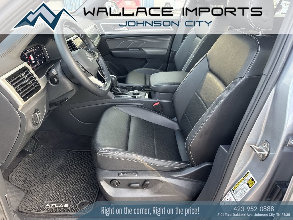 2022 Volkswagen Atlas Cross Sport 3.6L V6 SEL