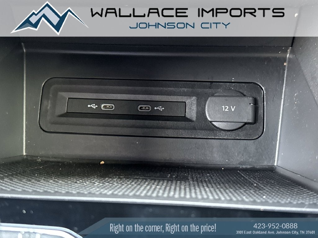 2022 Volkswagen Atlas Cross Sport 3.6L V6 SEL