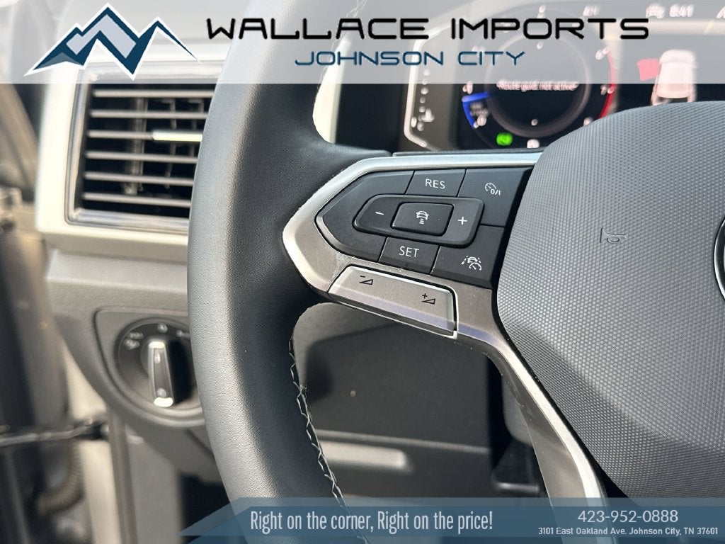 2022 Volkswagen Atlas Cross Sport 3.6L V6 SEL