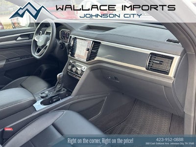 2022 Volkswagen Atlas Cross Sport 3.6L V6 SEL