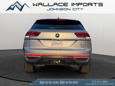 2022 Volkswagen Atlas Cross Sport 3.6L V6 SEL