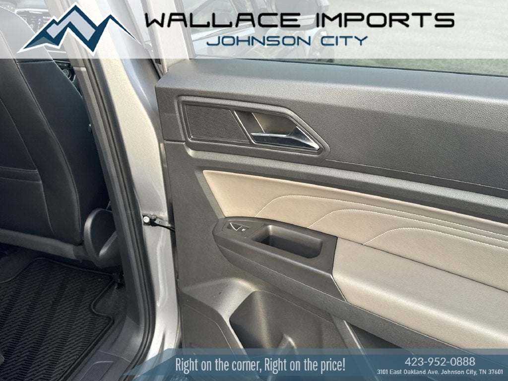 2022 Volkswagen Atlas Cross Sport 3.6L V6 SEL