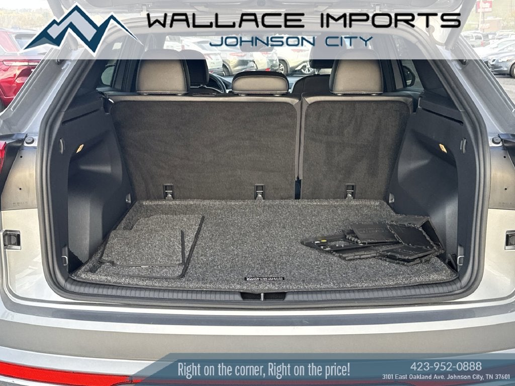 2022 Volkswagen Atlas Cross Sport 3.6L V6 SEL