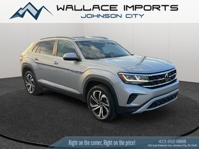 2022 Volkswagen Atlas Cross Sport 3.6L V6 SEL