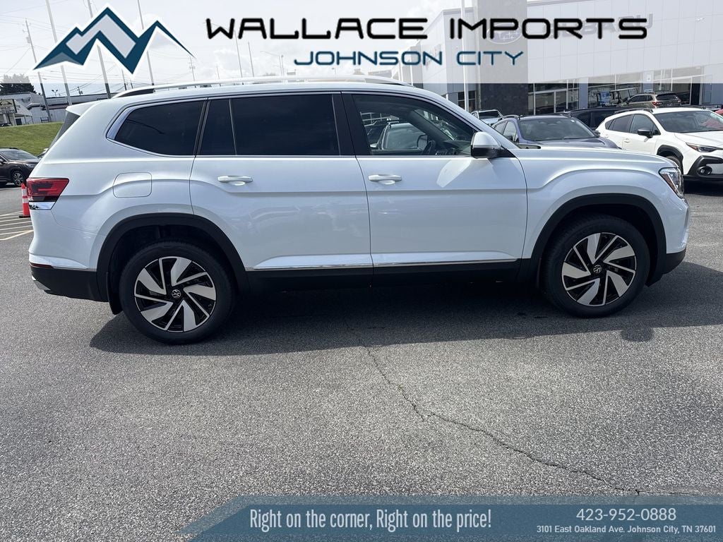 2026 Volkswagen Atlas 2.0T SEL
