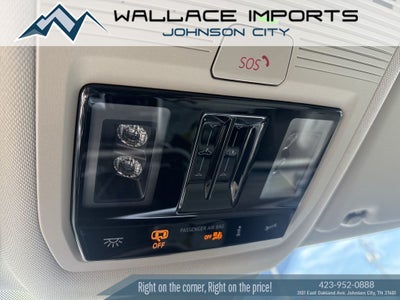 2026 Volkswagen Atlas 2.0T SEL