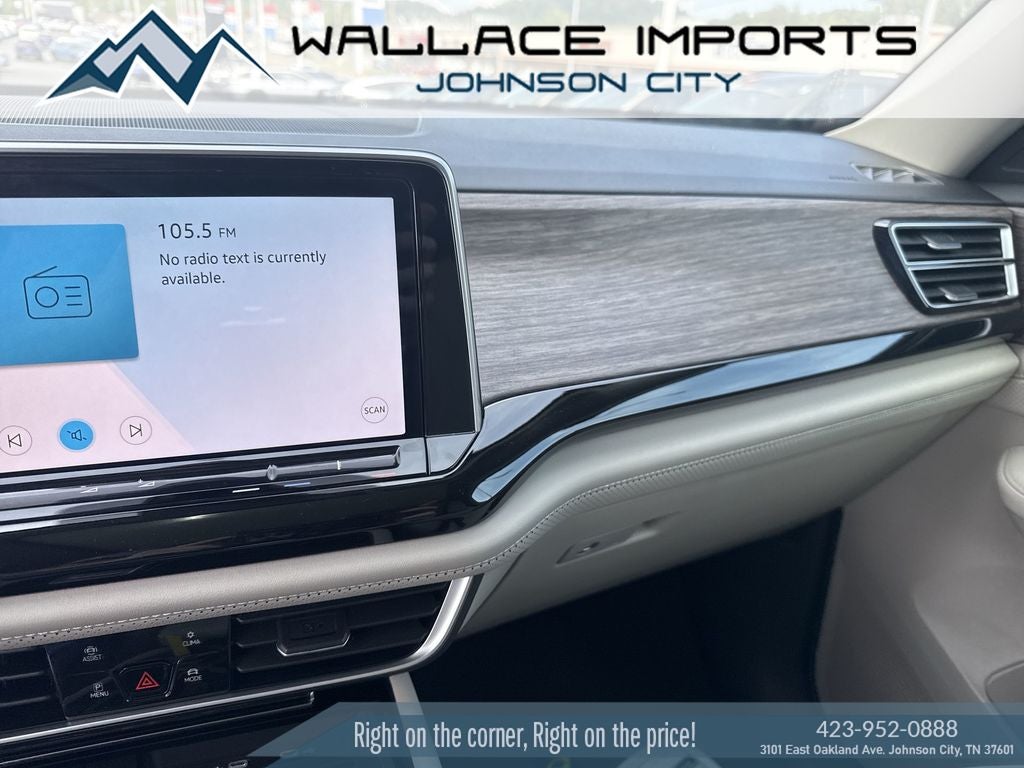2026 Volkswagen Atlas 2.0T SEL