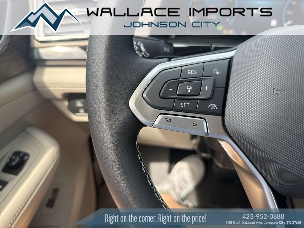 2026 Volkswagen Atlas 2.0T SEL