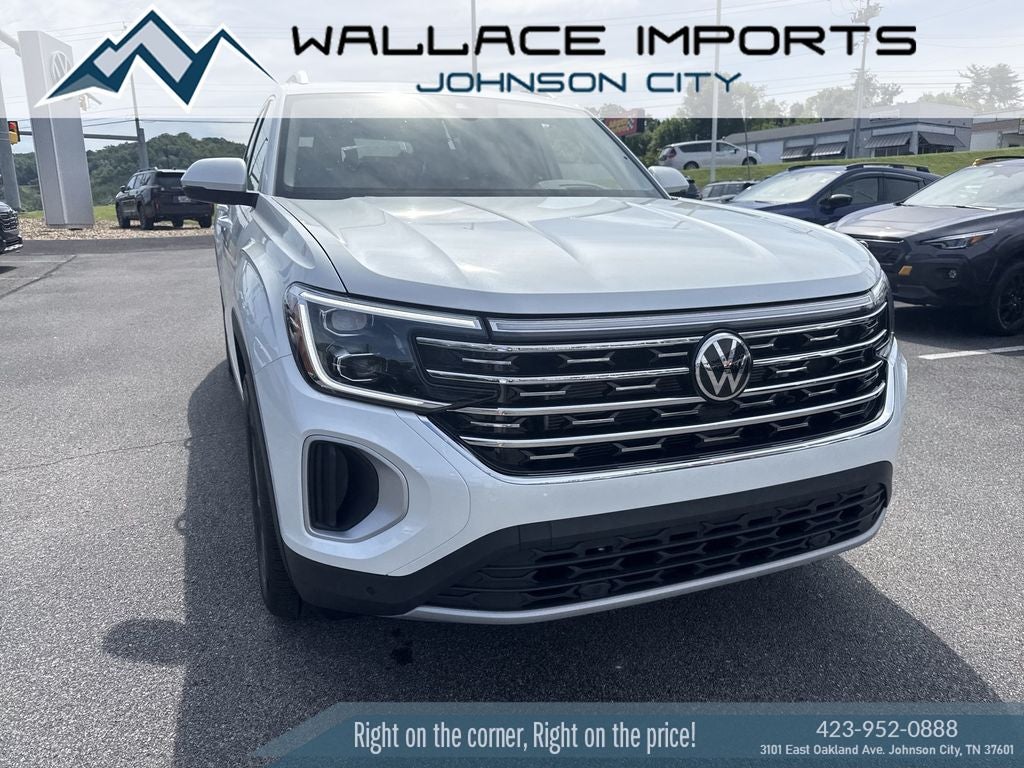 2026 Volkswagen Atlas 2.0T SEL