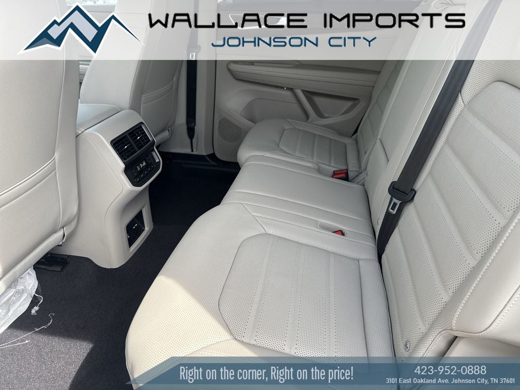 2026 Volkswagen Atlas 2.0T SEL