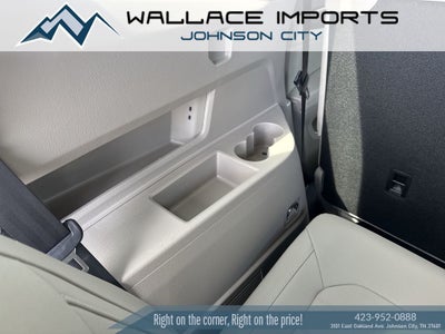 2026 Volkswagen Atlas 2.0T SEL