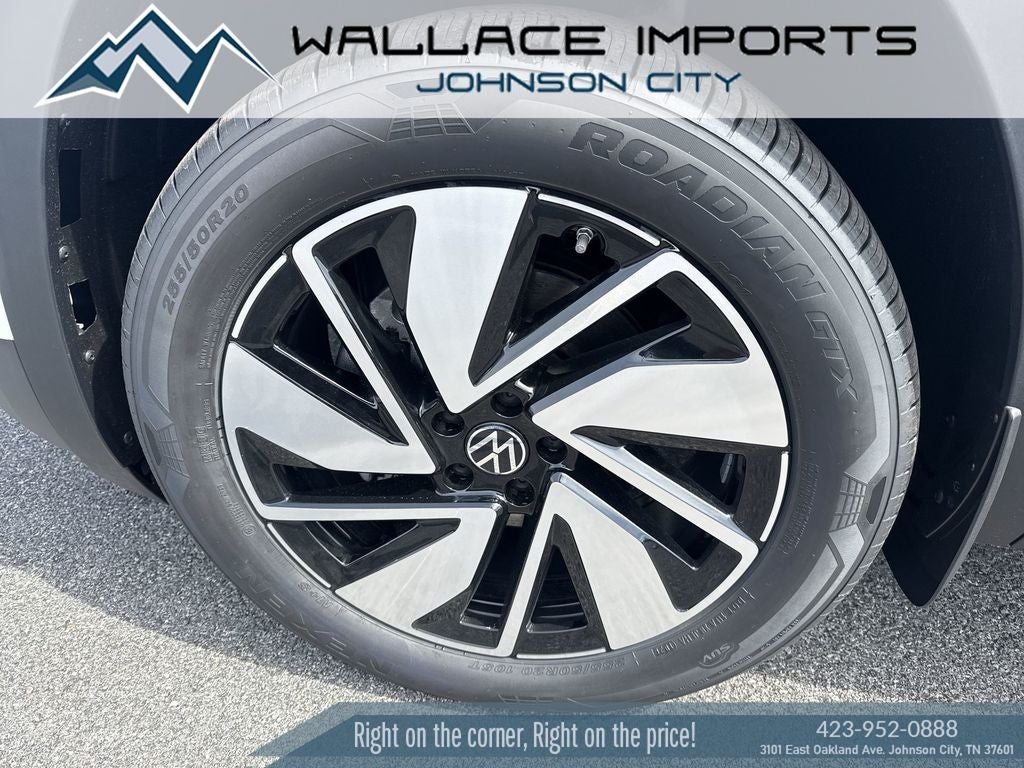 2026 Volkswagen Atlas 2.0T SEL