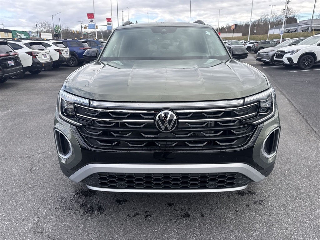 2026 Volkswagen Atlas 2.0T Peak Edition