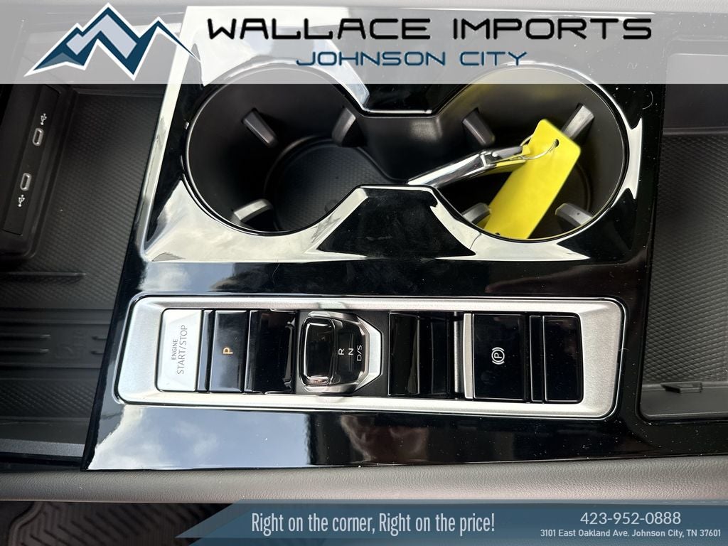 2026 Volkswagen Atlas 2.0T Peak Edition