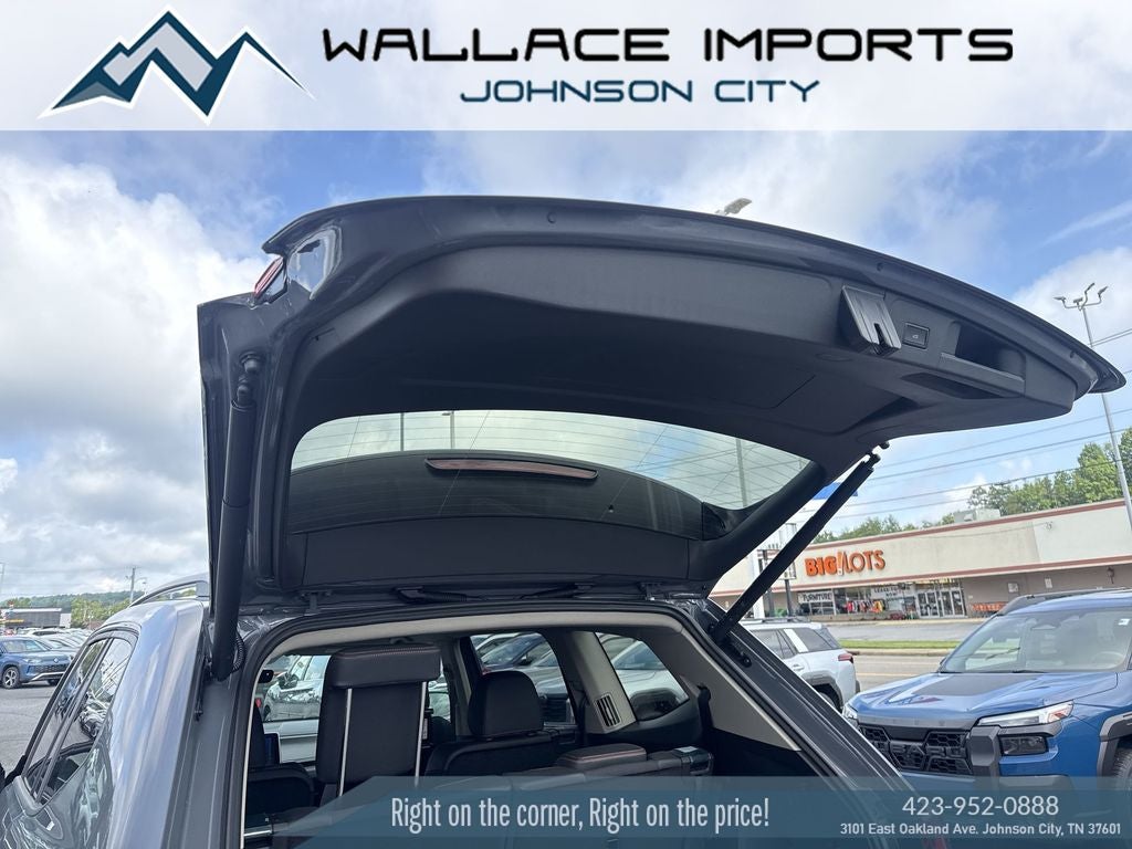 2026 Volkswagen Atlas 2.0T Peak Edition