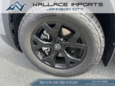 2026 Volkswagen Atlas 2.0T Peak Edition