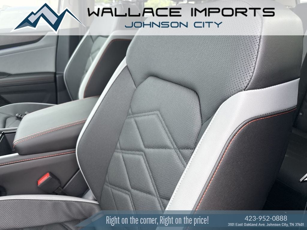 2026 Volkswagen Atlas 2.0T Peak Edition