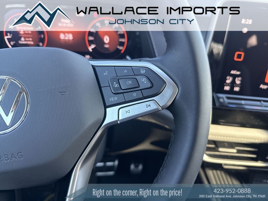 2026 Volkswagen Atlas 2.0T Peak Edition