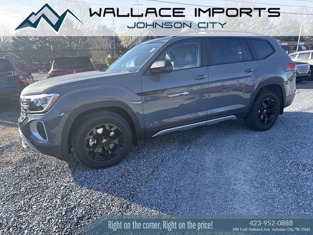 2026 Volkswagen Atlas 2.0T Peak Edition