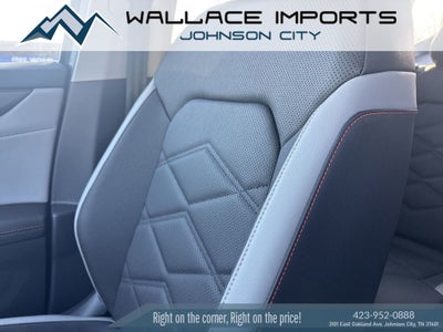 2026 Volkswagen Atlas 2.0T Peak Edition