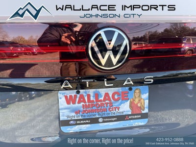 2026 Volkswagen Atlas 2.0T Peak Edition