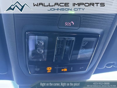 2027 Volkswagen Atlas 2.0T SEL