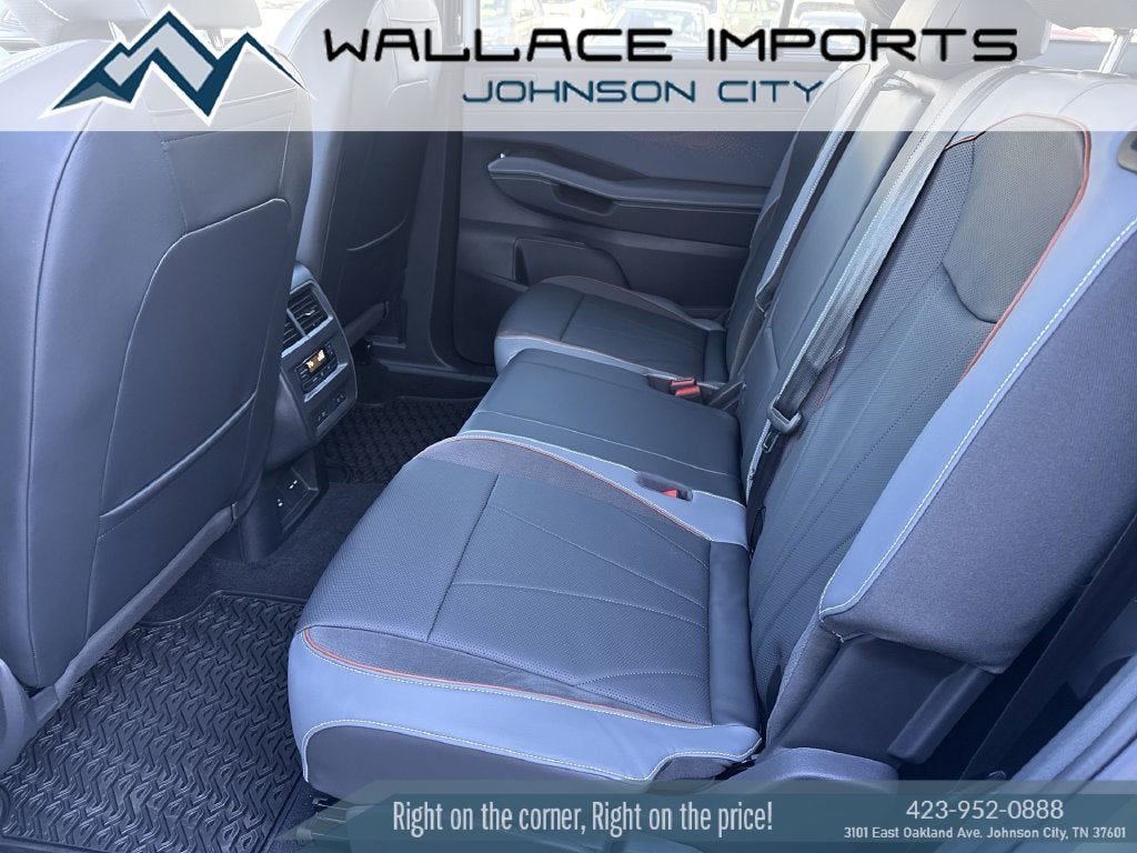 2027 Volkswagen Atlas 2.0T SEL