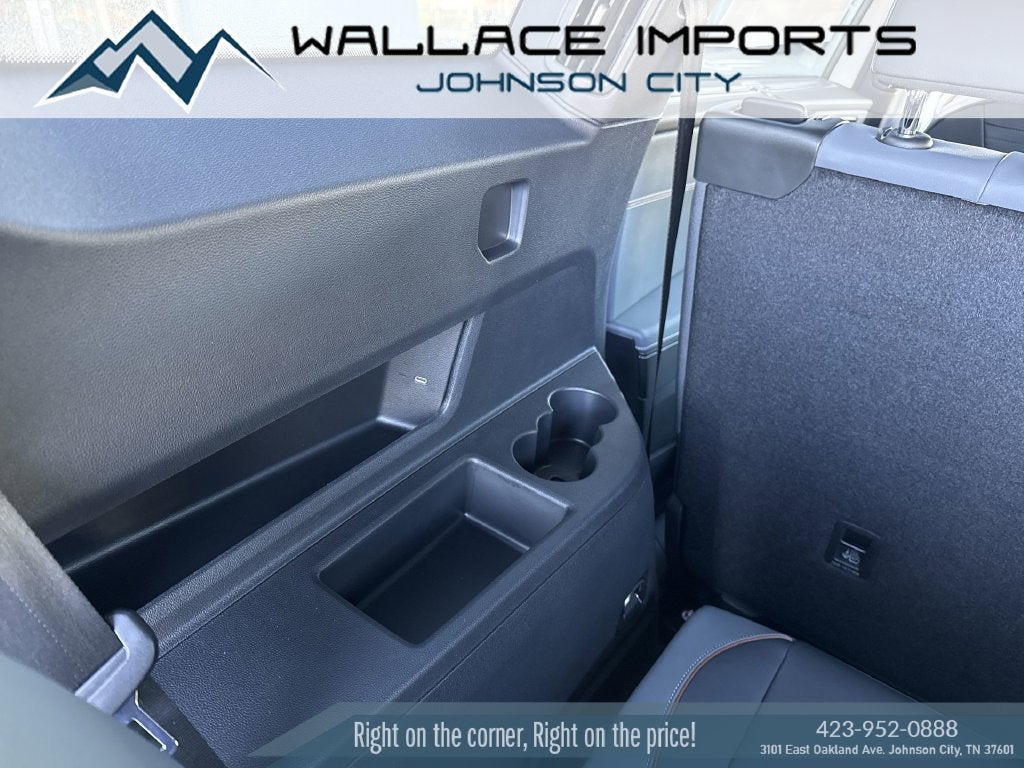 2027 Volkswagen Atlas 2.0T SEL