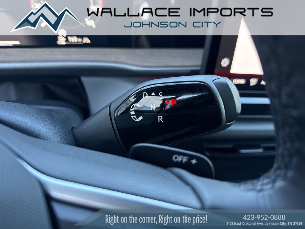 2027 Volkswagen Atlas 2.0T SEL