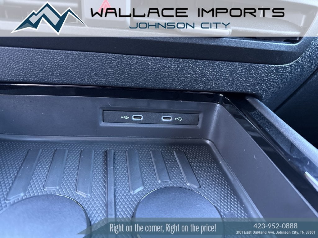 2027 Volkswagen Atlas 2.0T SEL